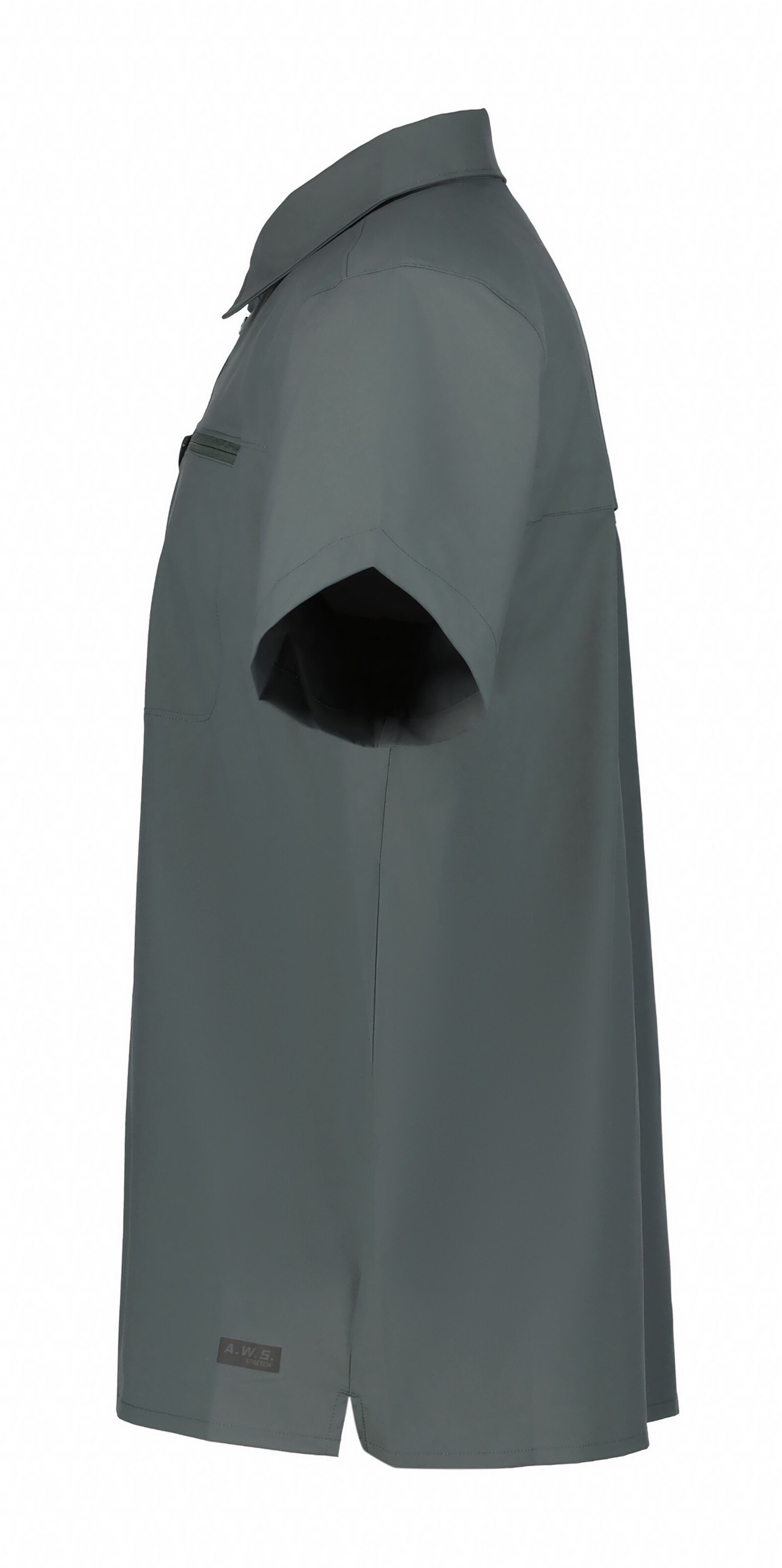 ICEPEAK Comfort Fit Hemd in Grün