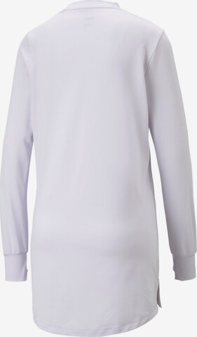 PUMA Sportshirt in Lila