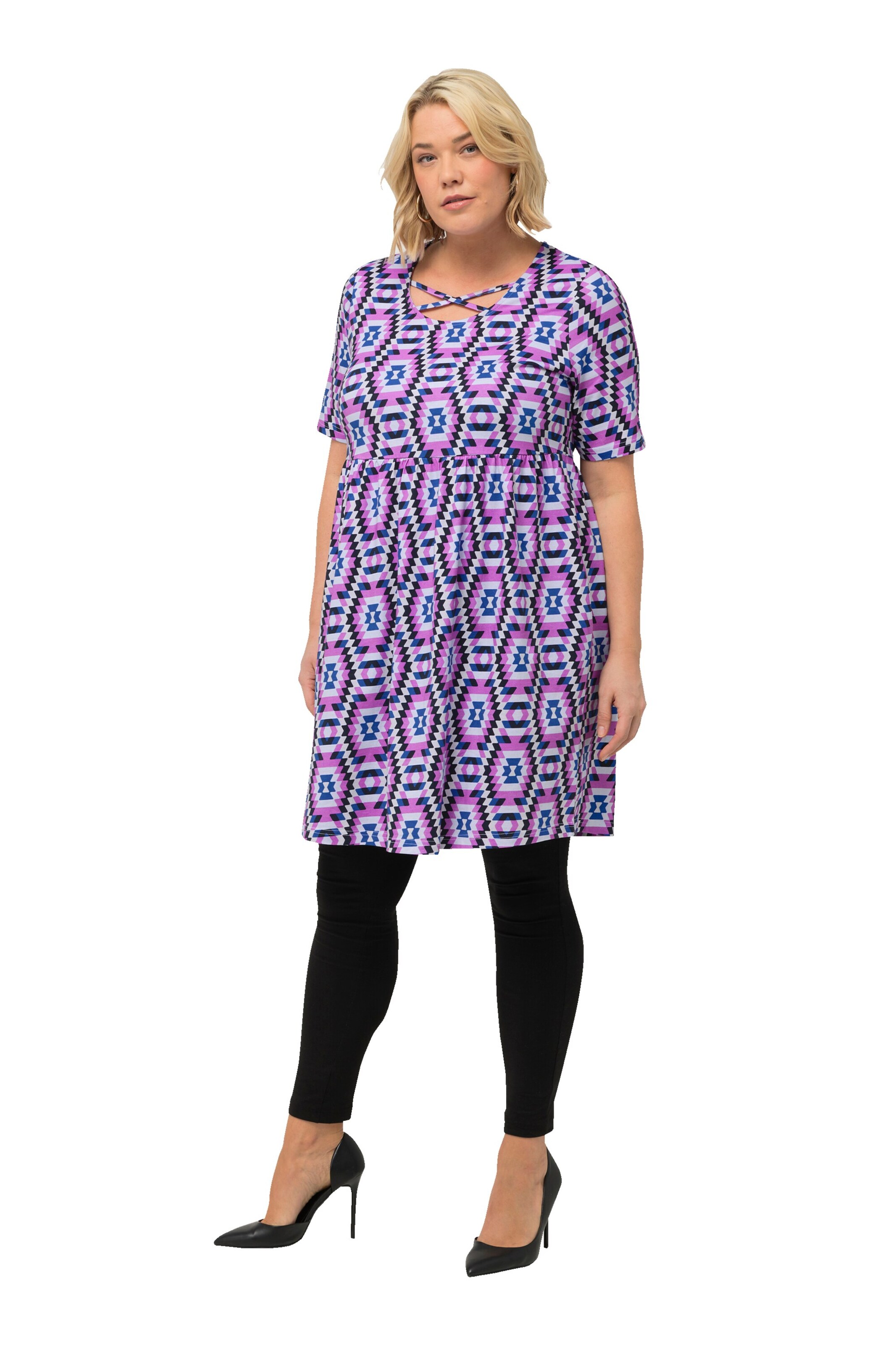 Ulla Popken Shirt in Mixed colors