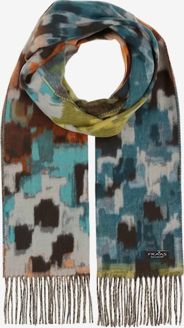 FRAAS Schal in Mischfarben: Vorderseite