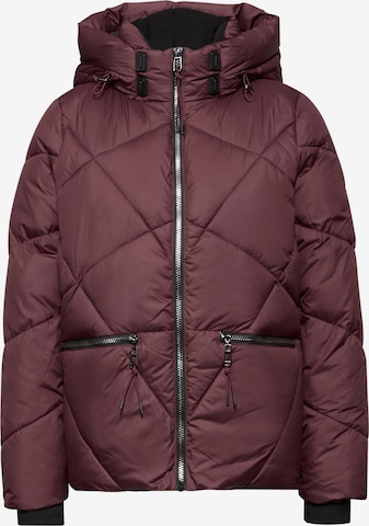 STREET ONE Between-Season Jacket in Red: front
