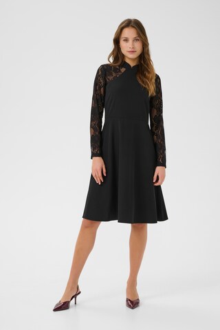 Robe ' CUpiona' CULTURE en noir