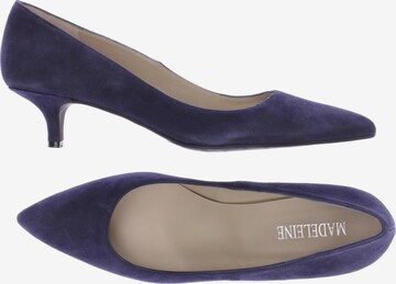 Madeleine High Heels & Pumps in 41 in Blue: front