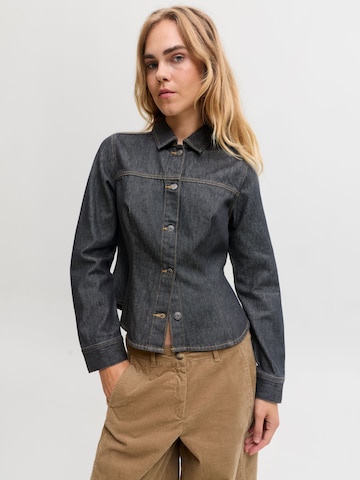 Chemisier 'WENDY' JJXX en gris