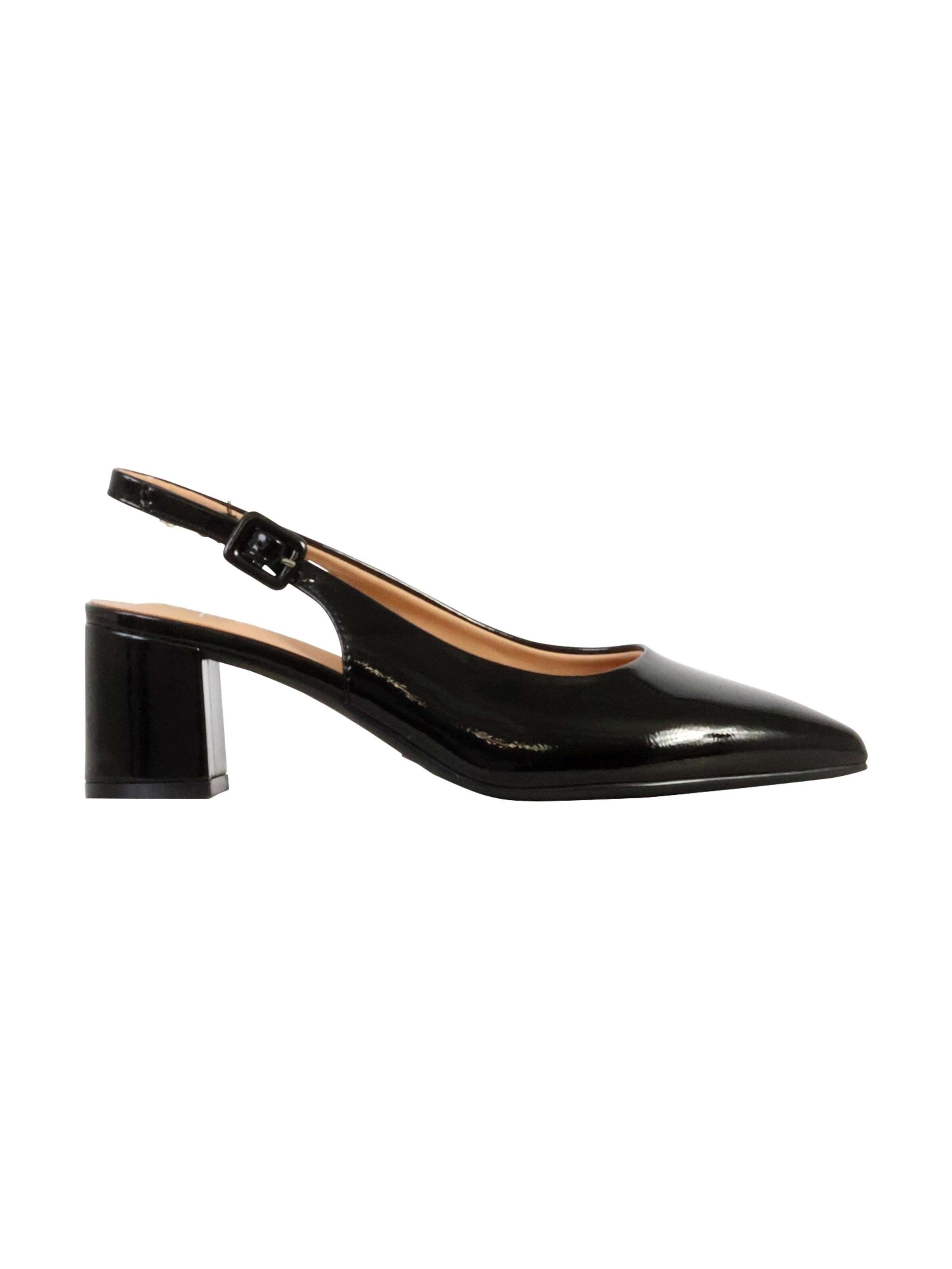 Super Mode Pumps 'Pumps' in Zwart