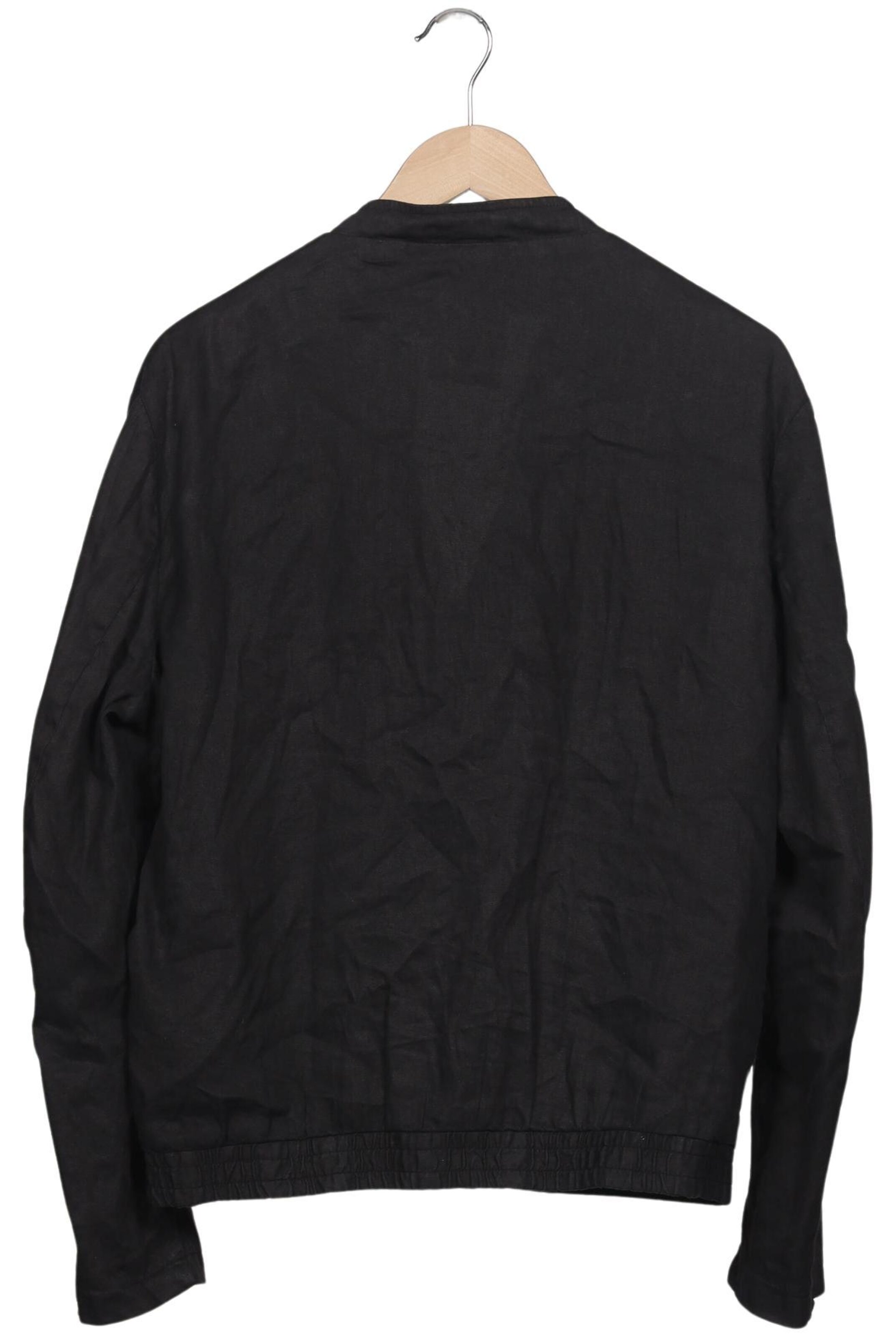 Filippa K Jacket & Coat in M-L in Black