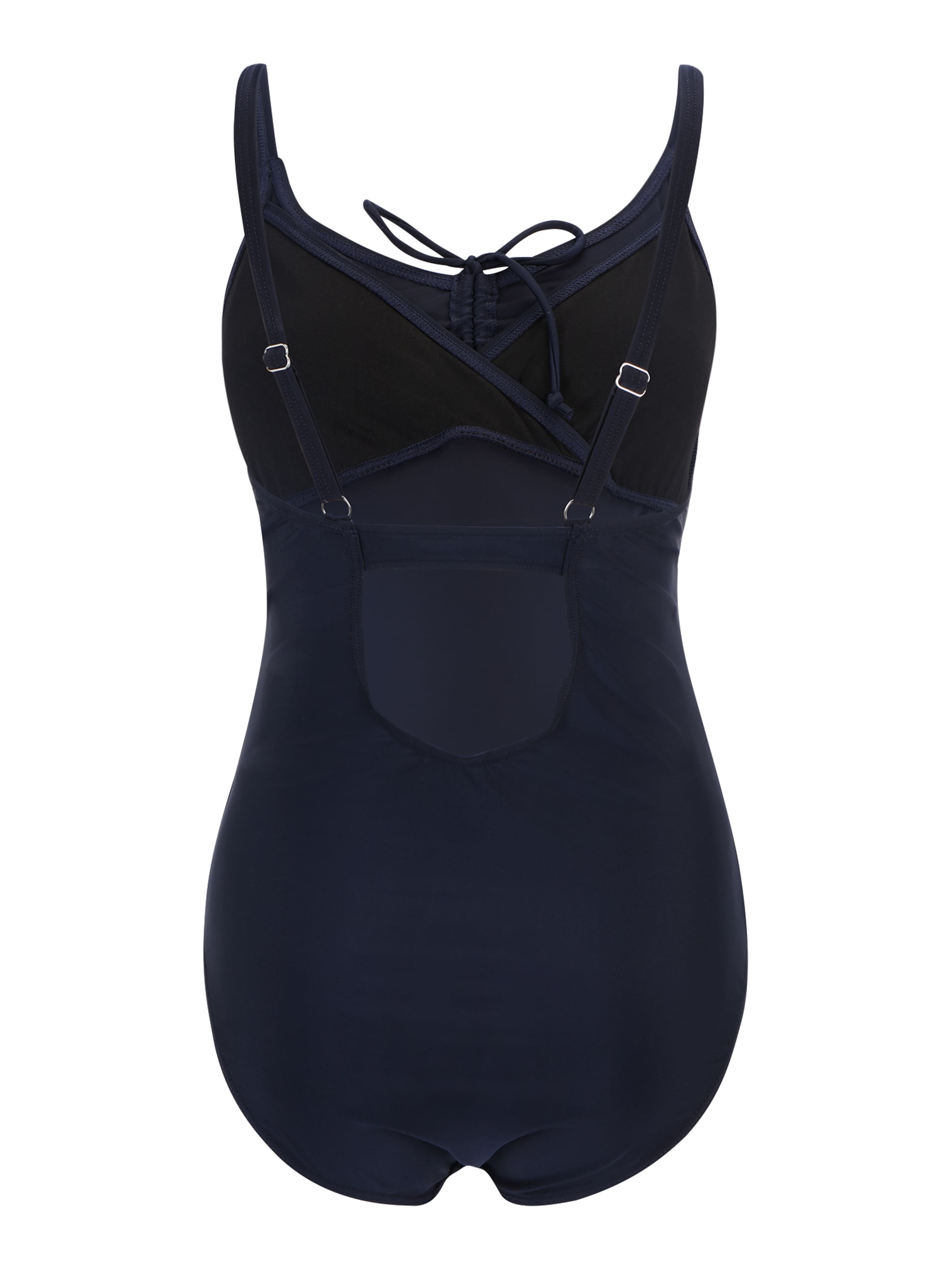 Maillot de bain 'Halima' MAMALICIOUS en bleu