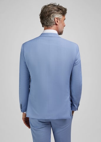 HECHTER PARIS Regular fit Business-colbert 'NOS MF' in Blauw