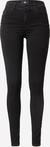 LTB Slim fit Jeans 'Amy' in Black: front