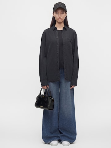 ARMANI EXCHANGE Torebka w kolorze czarny