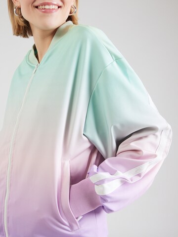 Veste mi-saison 'NUZANA' Elias Rumelis en mélange de couleurs