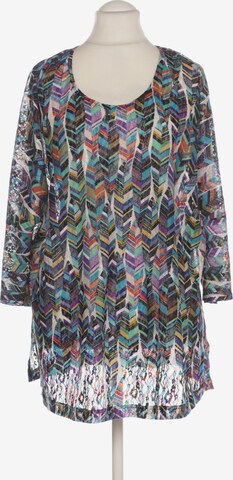 Chalou Blouse & Tunic in 7XL in Mixed colors: front
