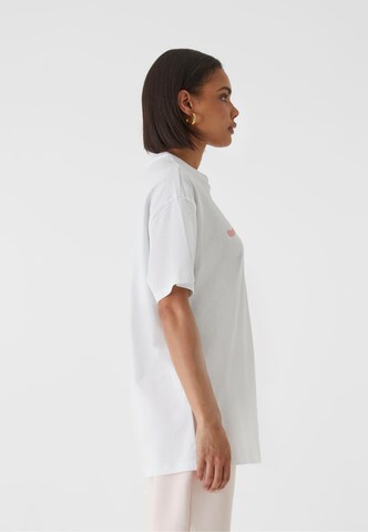 9N1M SENSE T-Shirt in Weiß