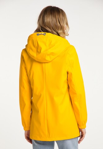 Schmuddelwedda Between-Season Jacket in Yellow