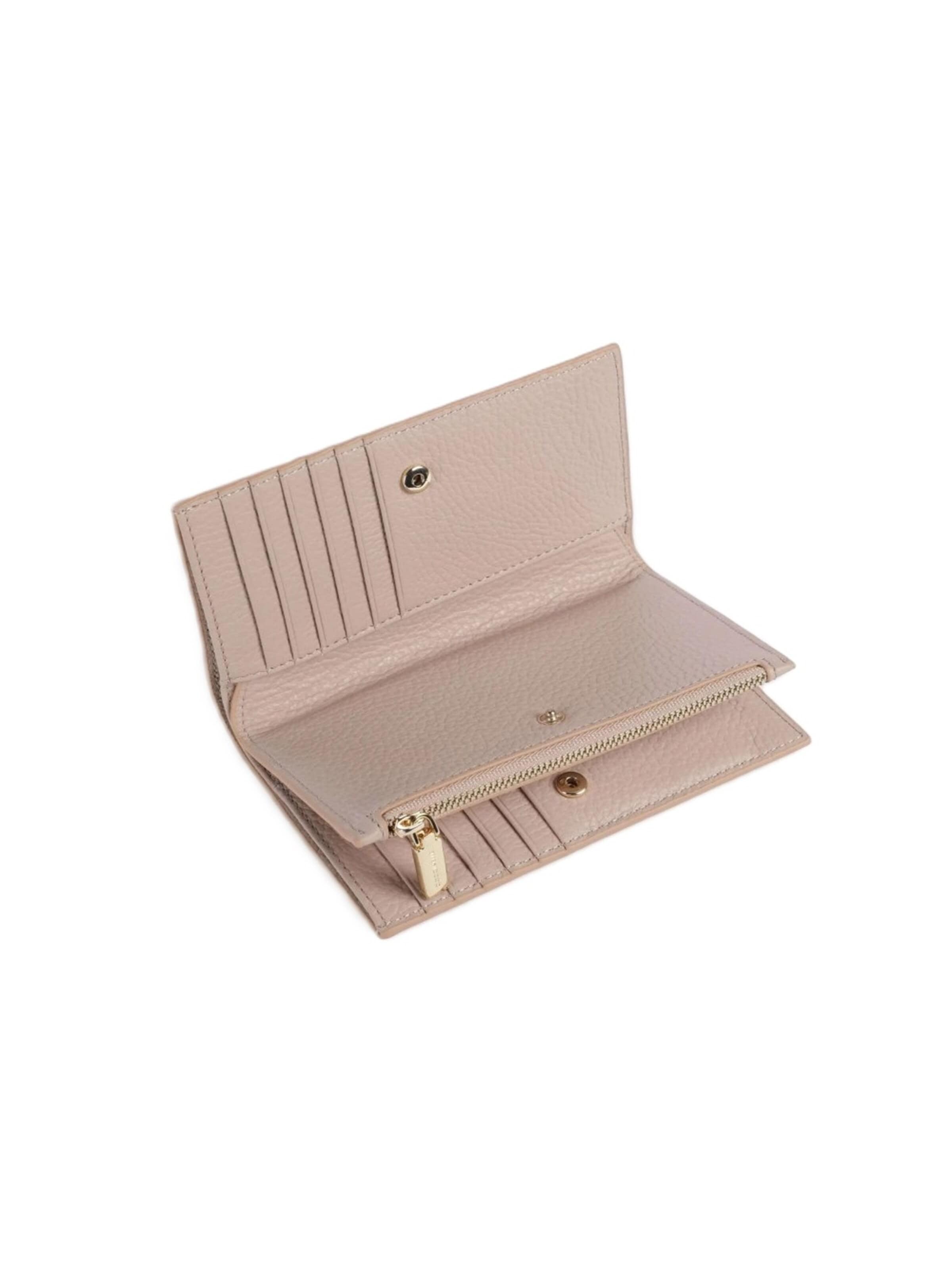 Coccinelle Portemonnaie 'E2MW511F101'‌‌‌‌‌‌‌‌‌ in Pink
