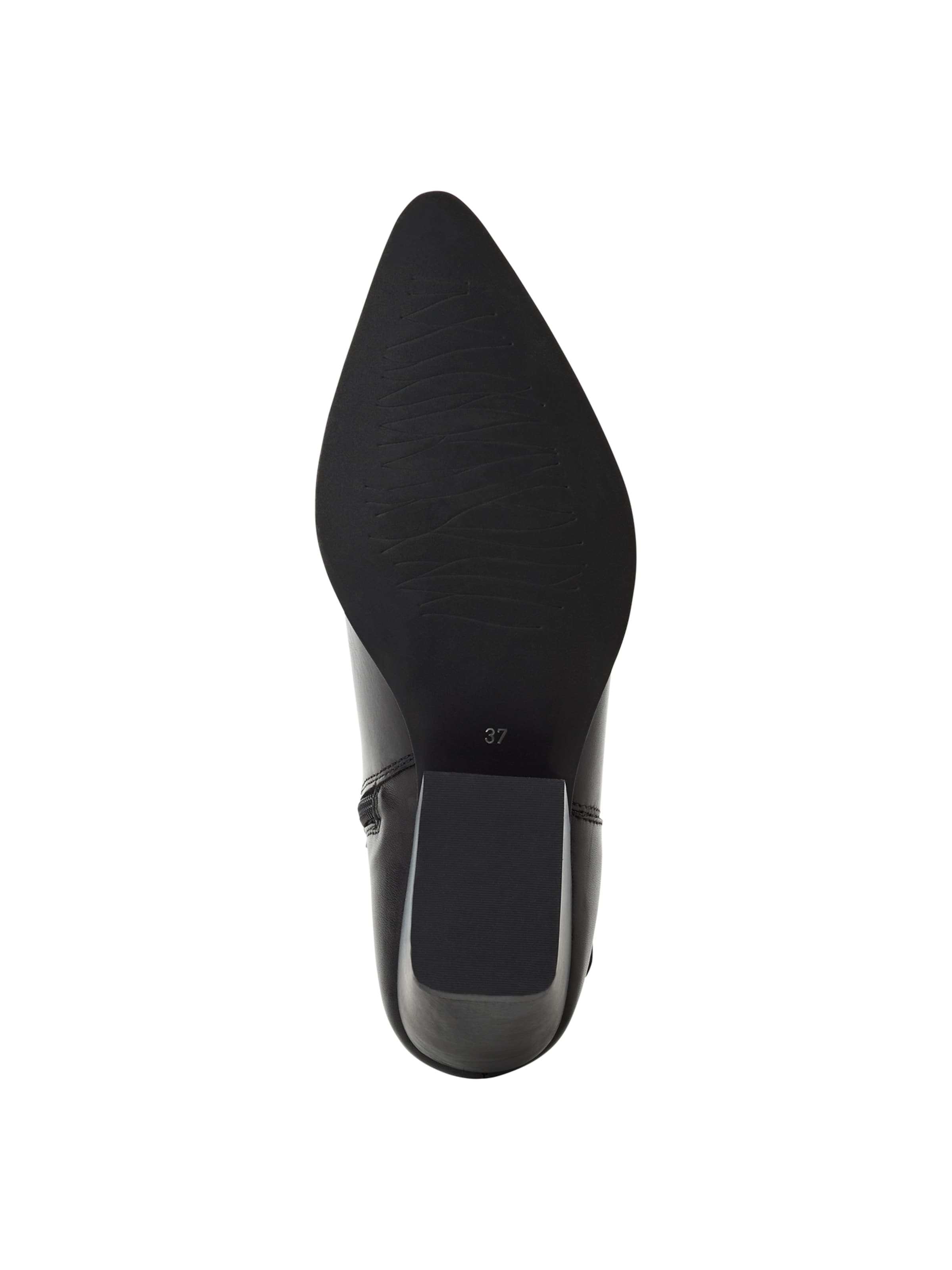 MARCO TOZZI Ankle Boots in Black