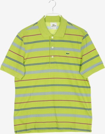 LACOSTE Shirt in S in Mixed colors: front