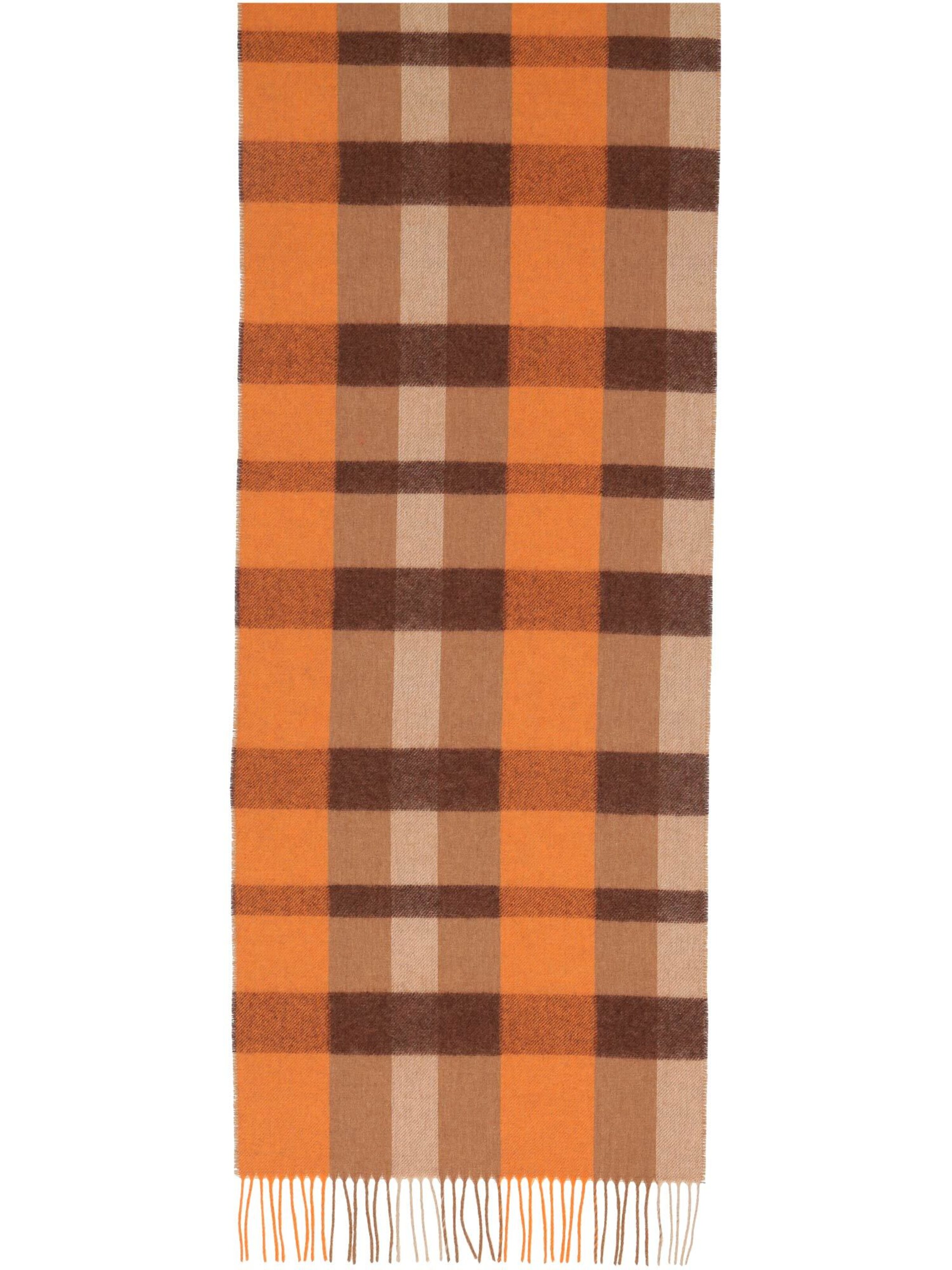 FRAAS Schal in Orange