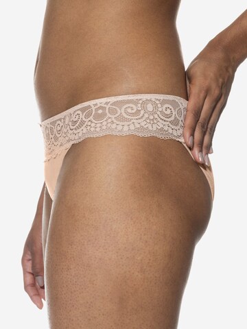 Mey Slip 'Amorous'‌‌‌‌‌ in Beige