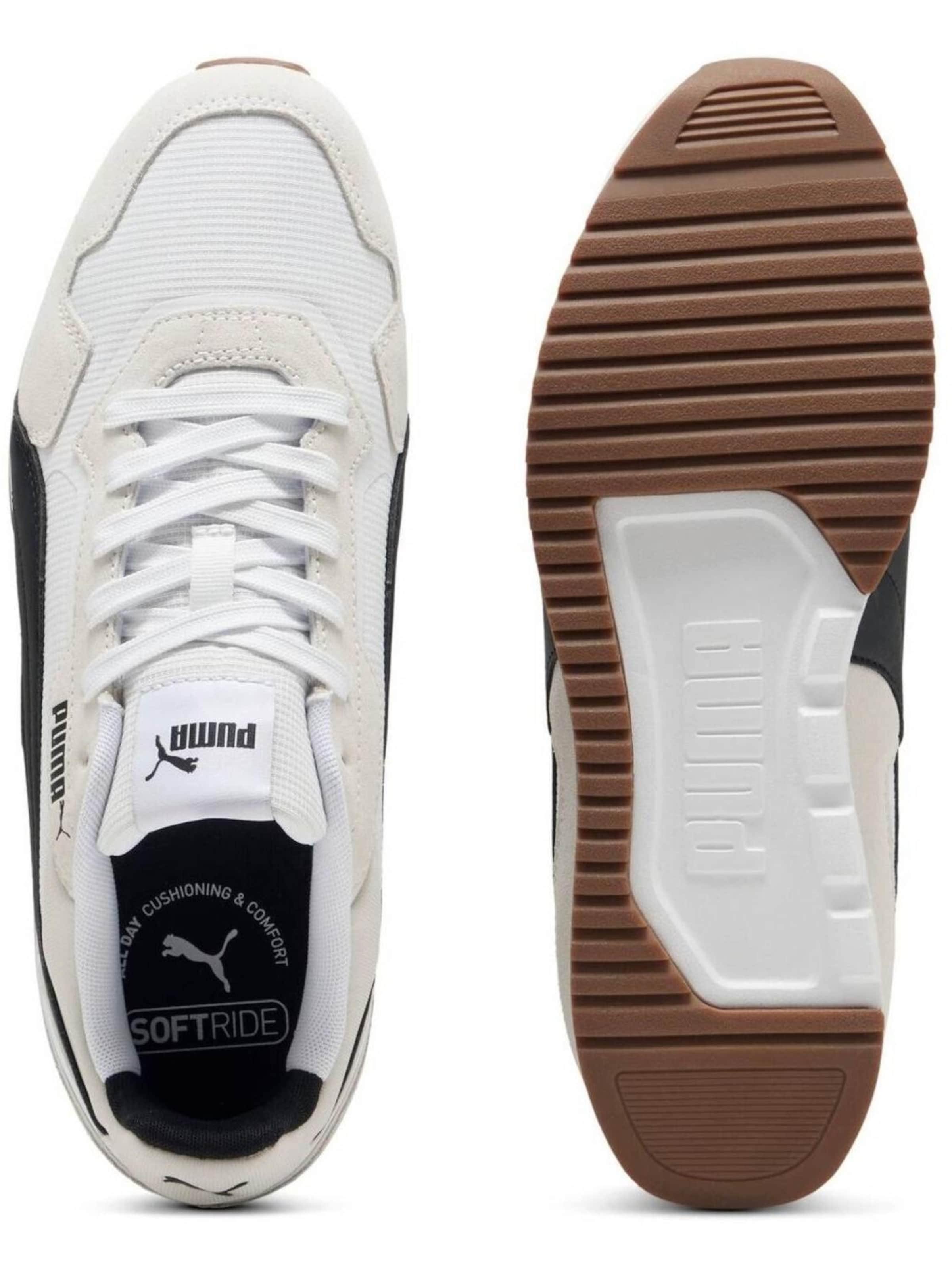 Scarpa sportiva 'St Miler' di PUMA in bianco