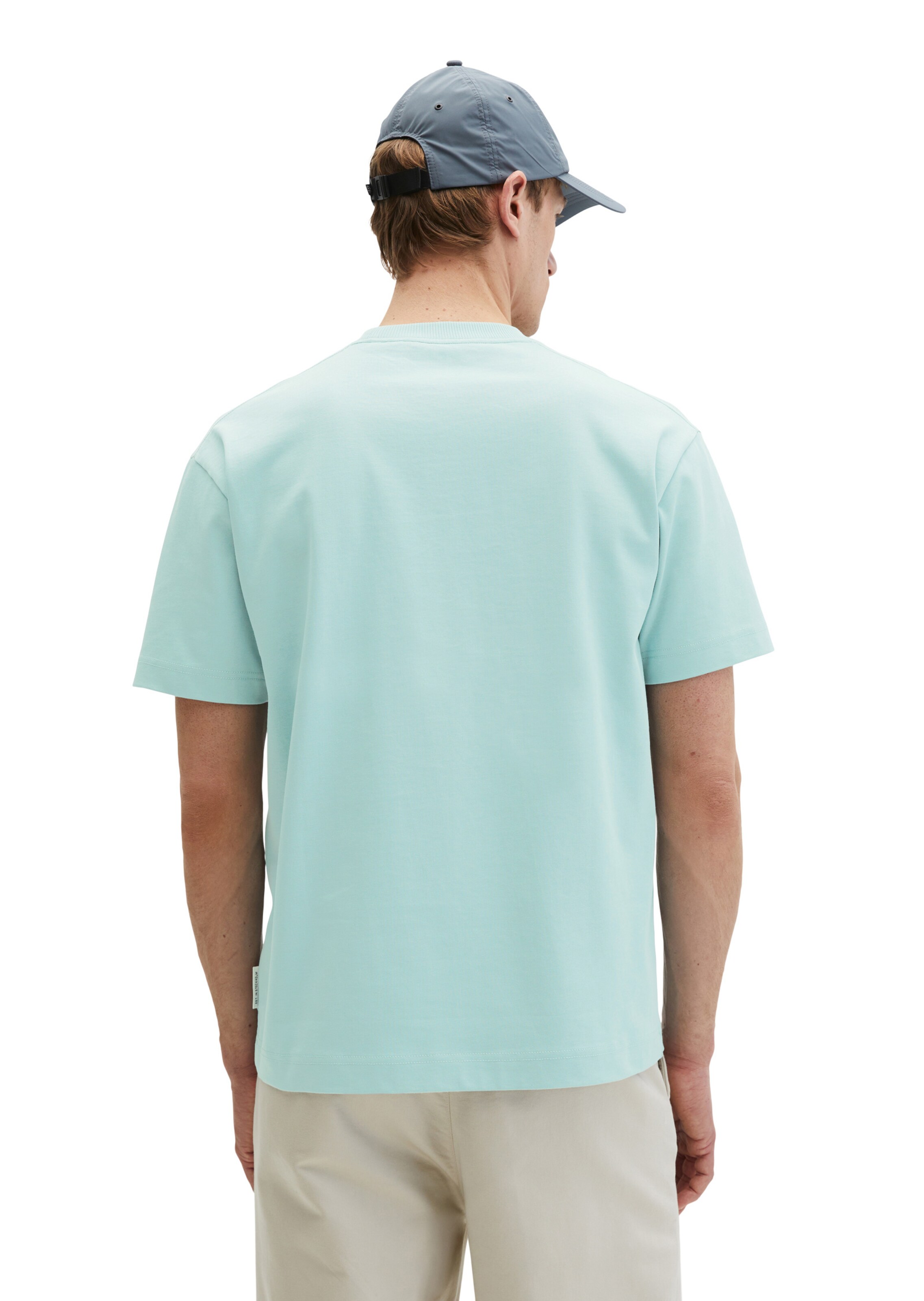 T-Shirt Marc O'Polo en vert