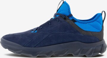 ECCO Sneaker in Blau