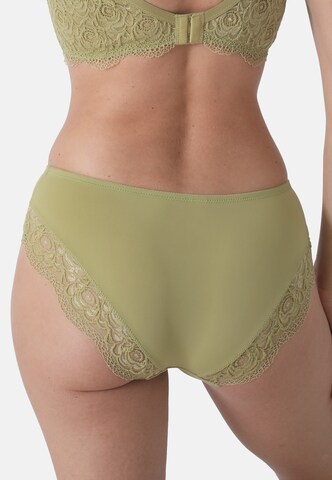 Culotte 'BEAUTIFUL ROSE' sassa en vert