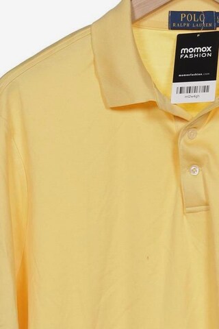 Polo Ralph Lauren Shirt in L in Yellow