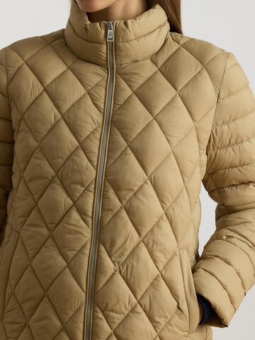 Veste mi-saison Lauren Ralph Lauren en beige