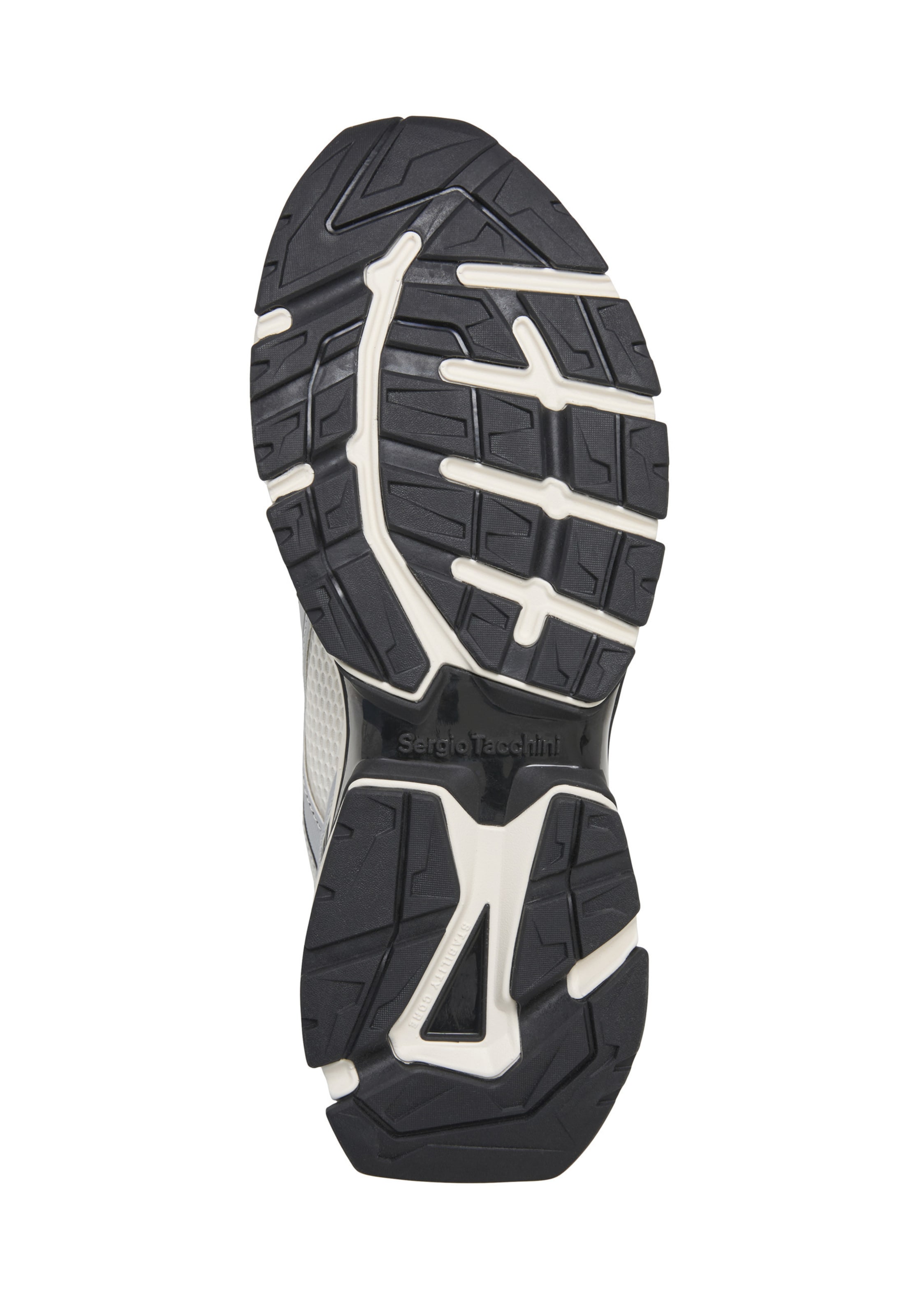 Sergio Tacchini Sneakers laag 'Imperia' in Grijs