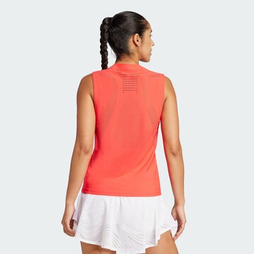 ADIDAS PERFORMANCE Спортивный топ 'Pro' в Красный
