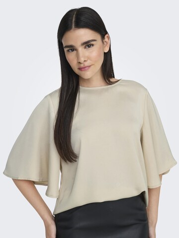 JDY Shirt 'URBA' in Grey