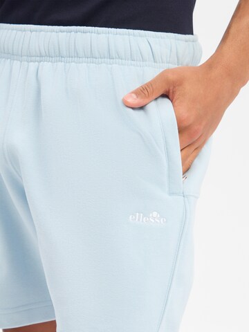 Regular Pantalon 'Zanica' ELLESSE en bleu