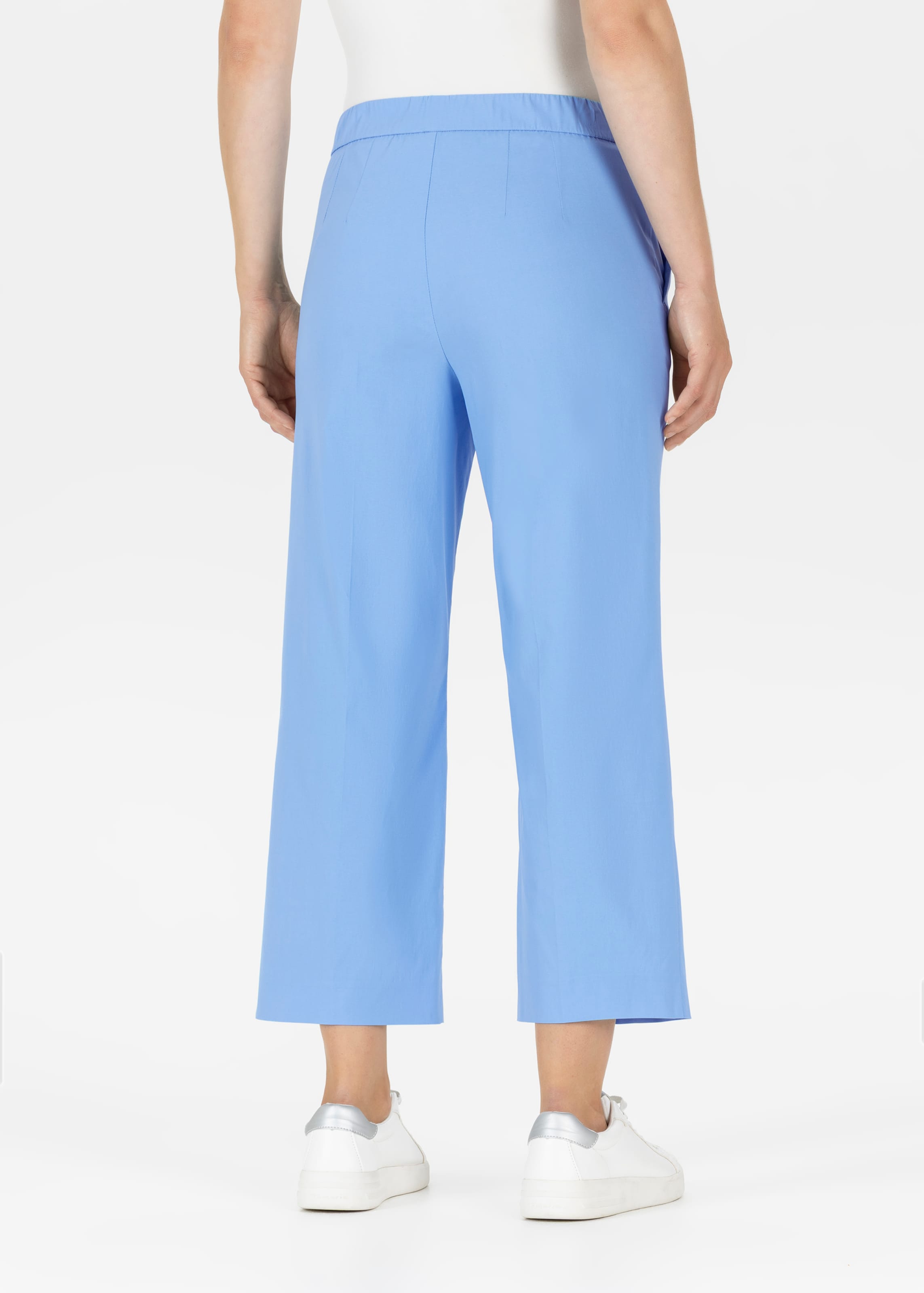 STEHMANN Regular Pants in Blue