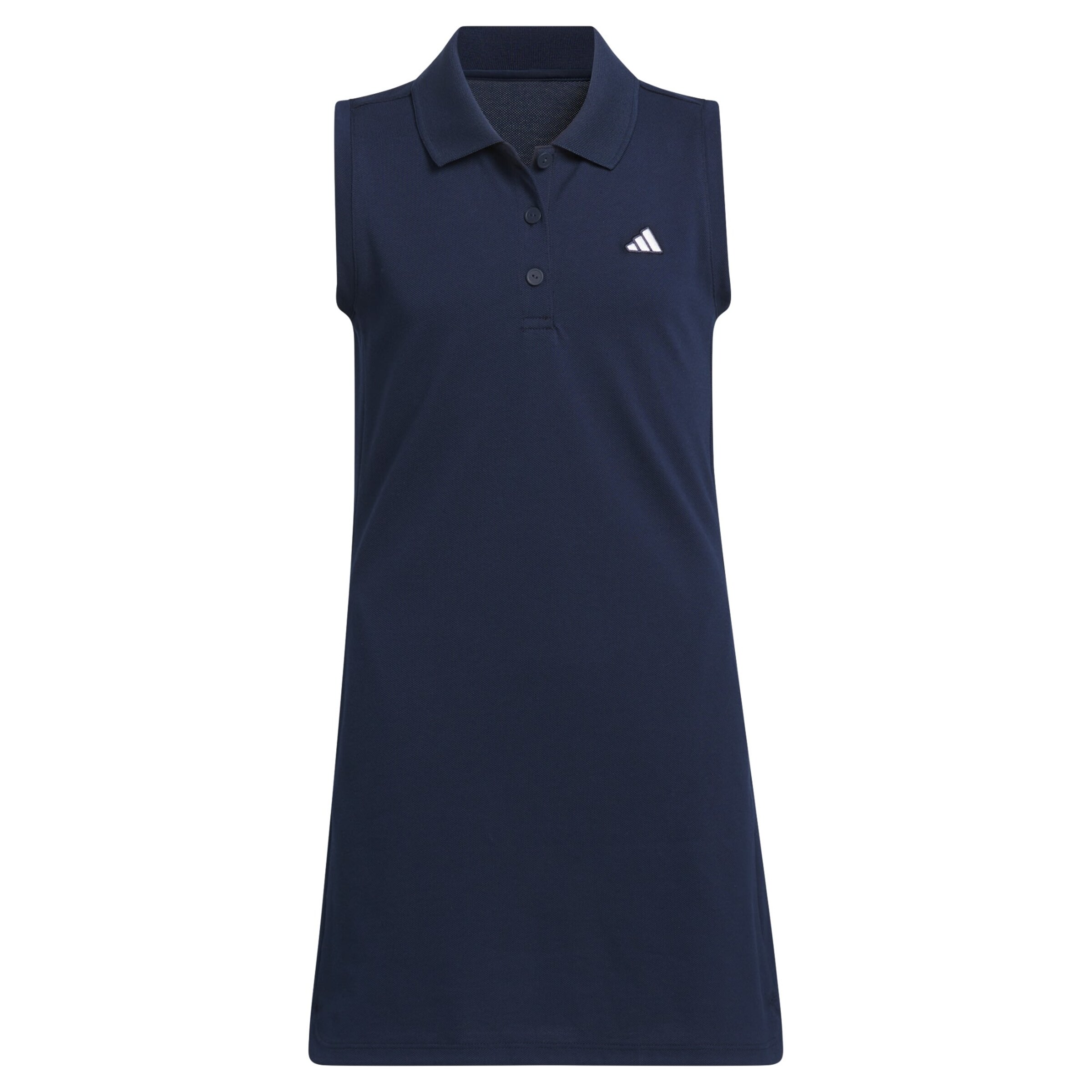 ADIDAS PERFORMANCE - Vestido deportivo 'Piqué Club Dress' en azul