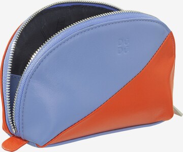 DuDu Cosmetic Bag 'Segovia' in Blue