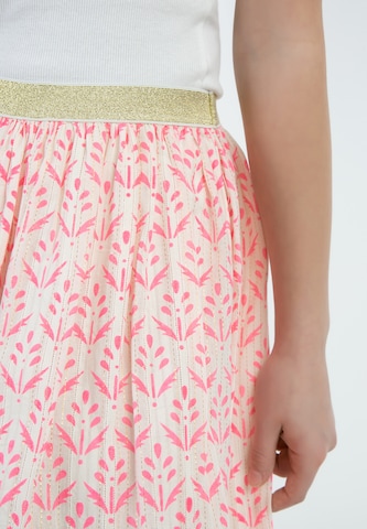 IZIA Skirt in Pink