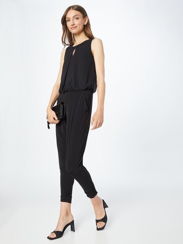 Tuta jumpsuit di Vera Mont in nero