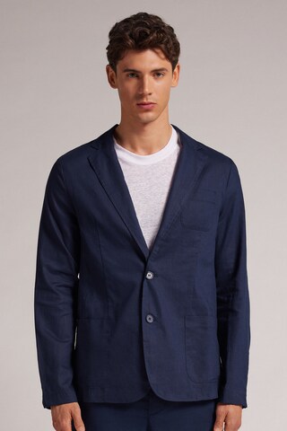 INTIMISSIMI Regular fit Business Blazer in Blue: front