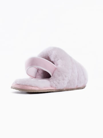 Gooce Huisschoenen 'Sleepy' in Roze