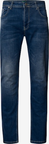 WOTEGA Jeans 'Justin' in Blau: Vorderseite