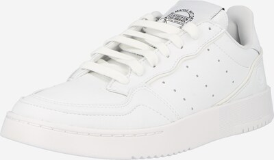 ADIDAS ORIGINALS Baskets basses en blanc, Vue avec produit