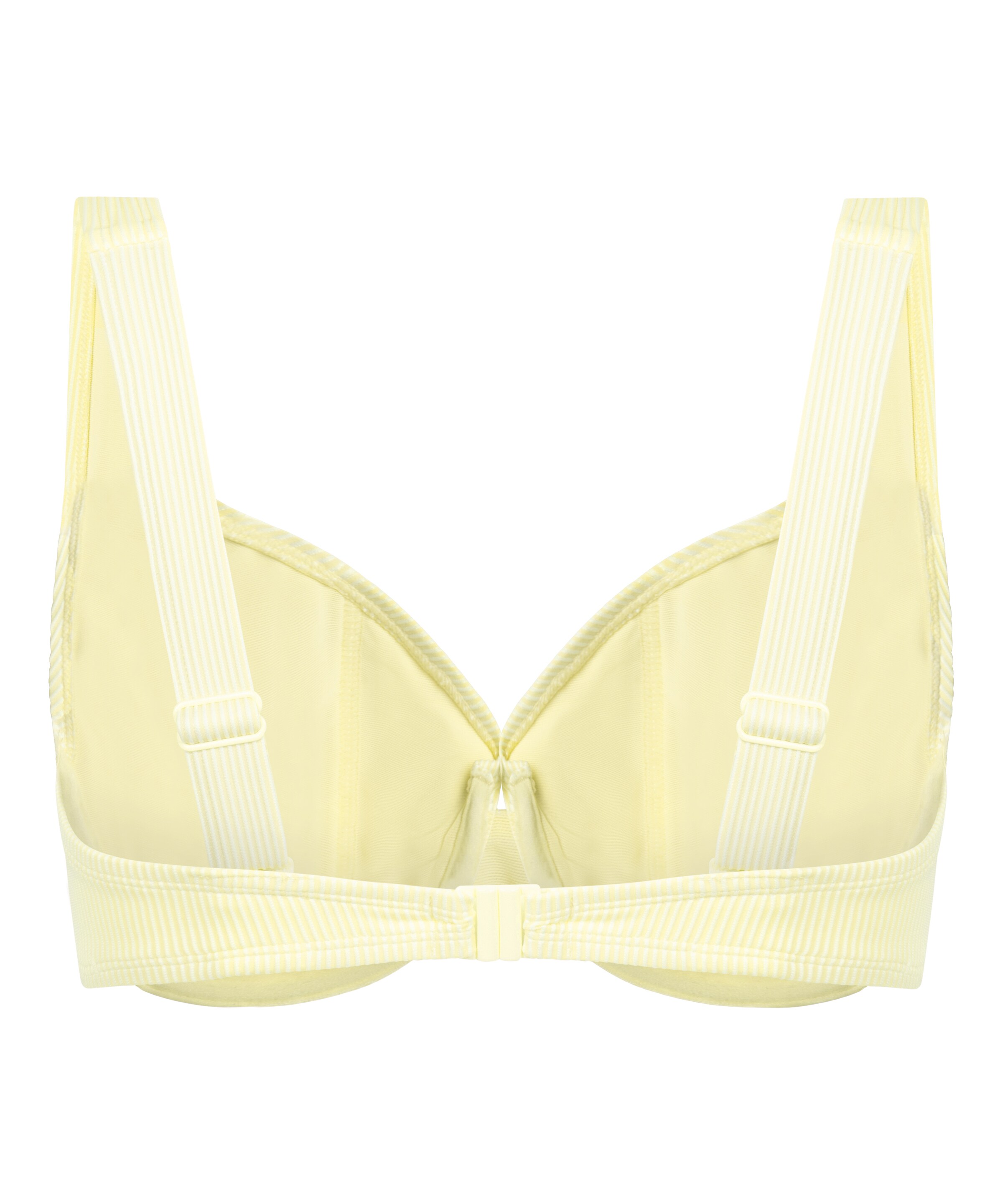 Hunkemöller Bikini top in Yellow