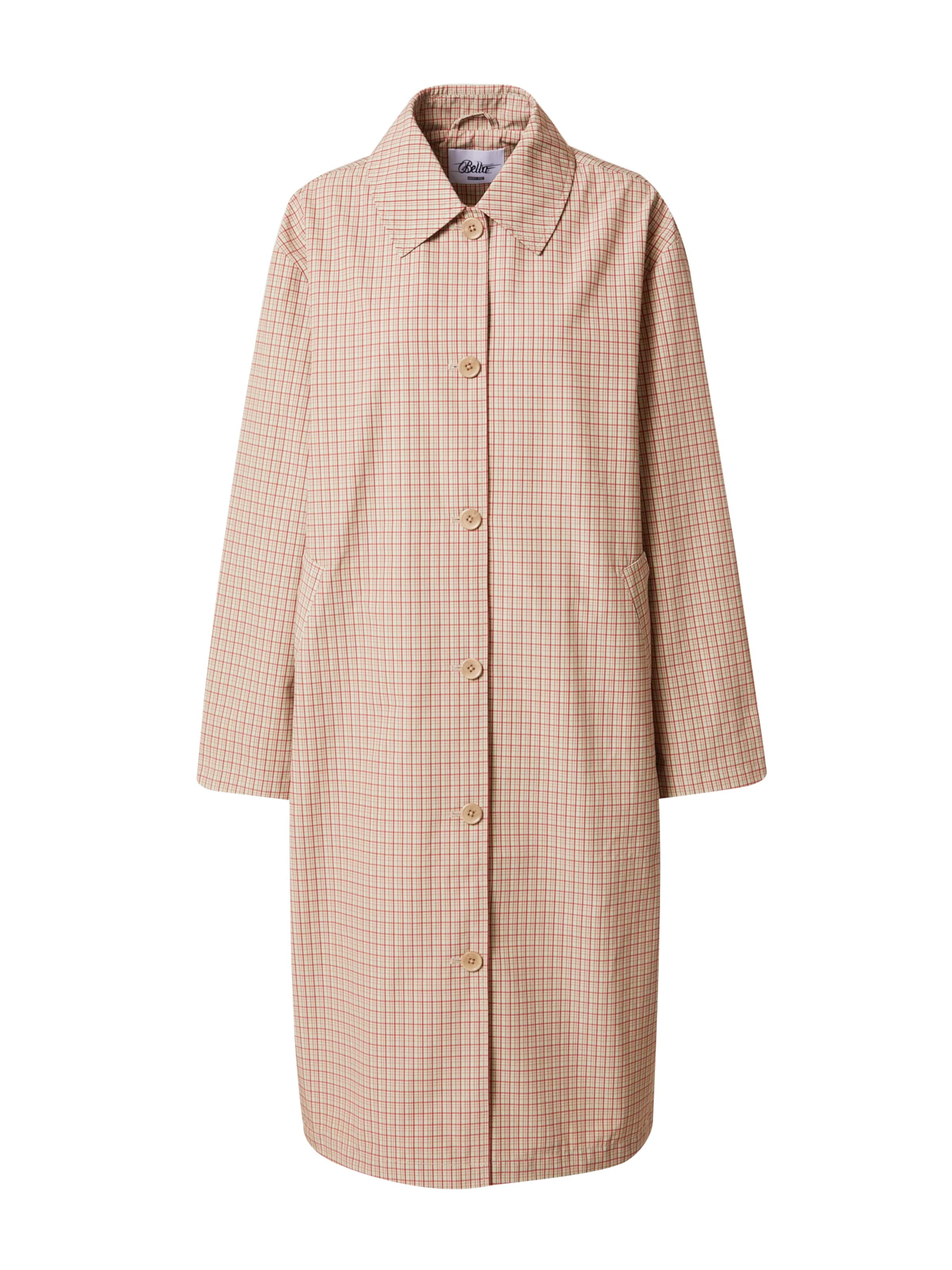 Bella x ABOUT YOU - Abrigo de entretiempo 'Sidney' en beige: frente