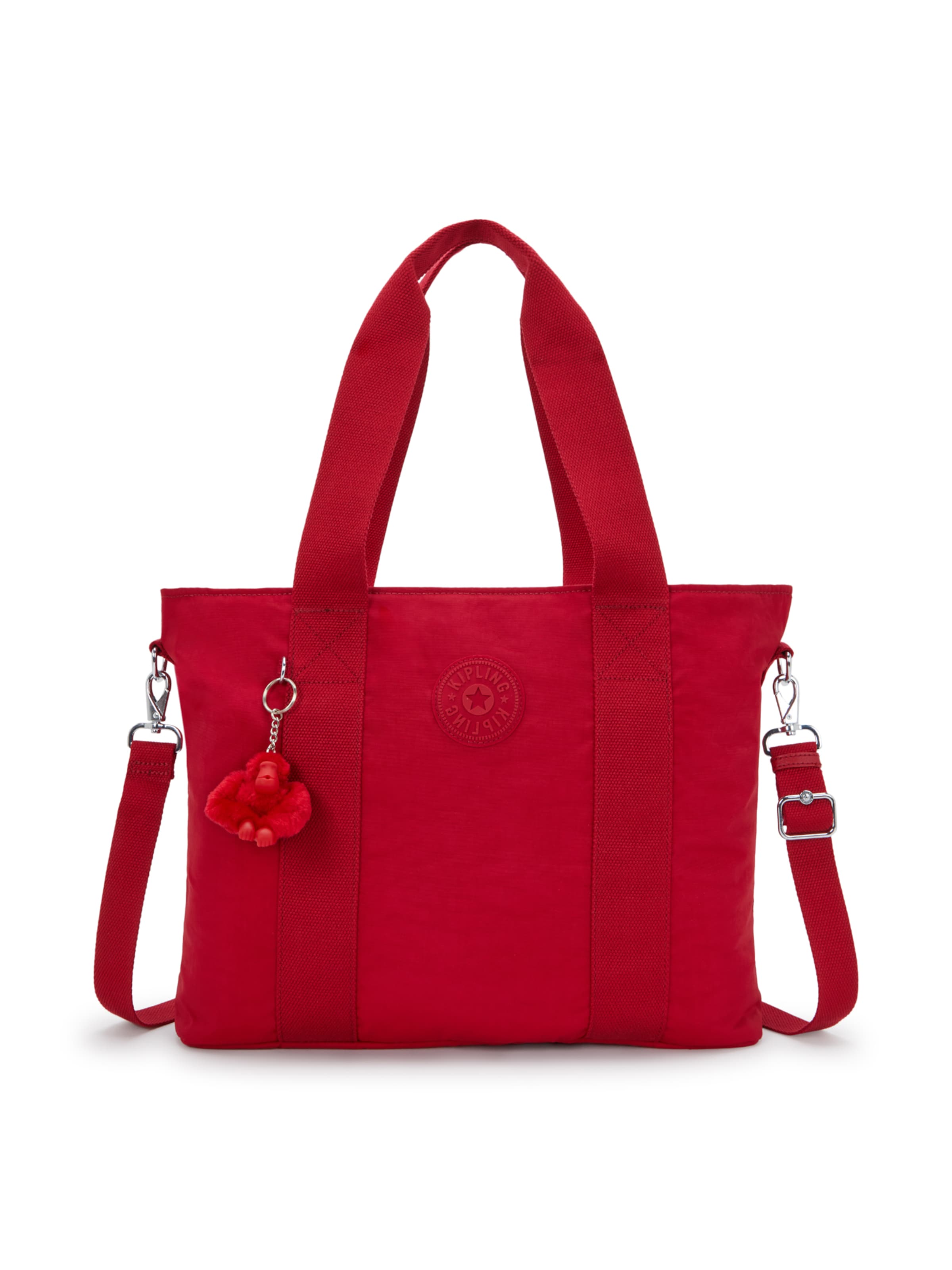 raudona KIPLING Rankinė 'Minta': priekis