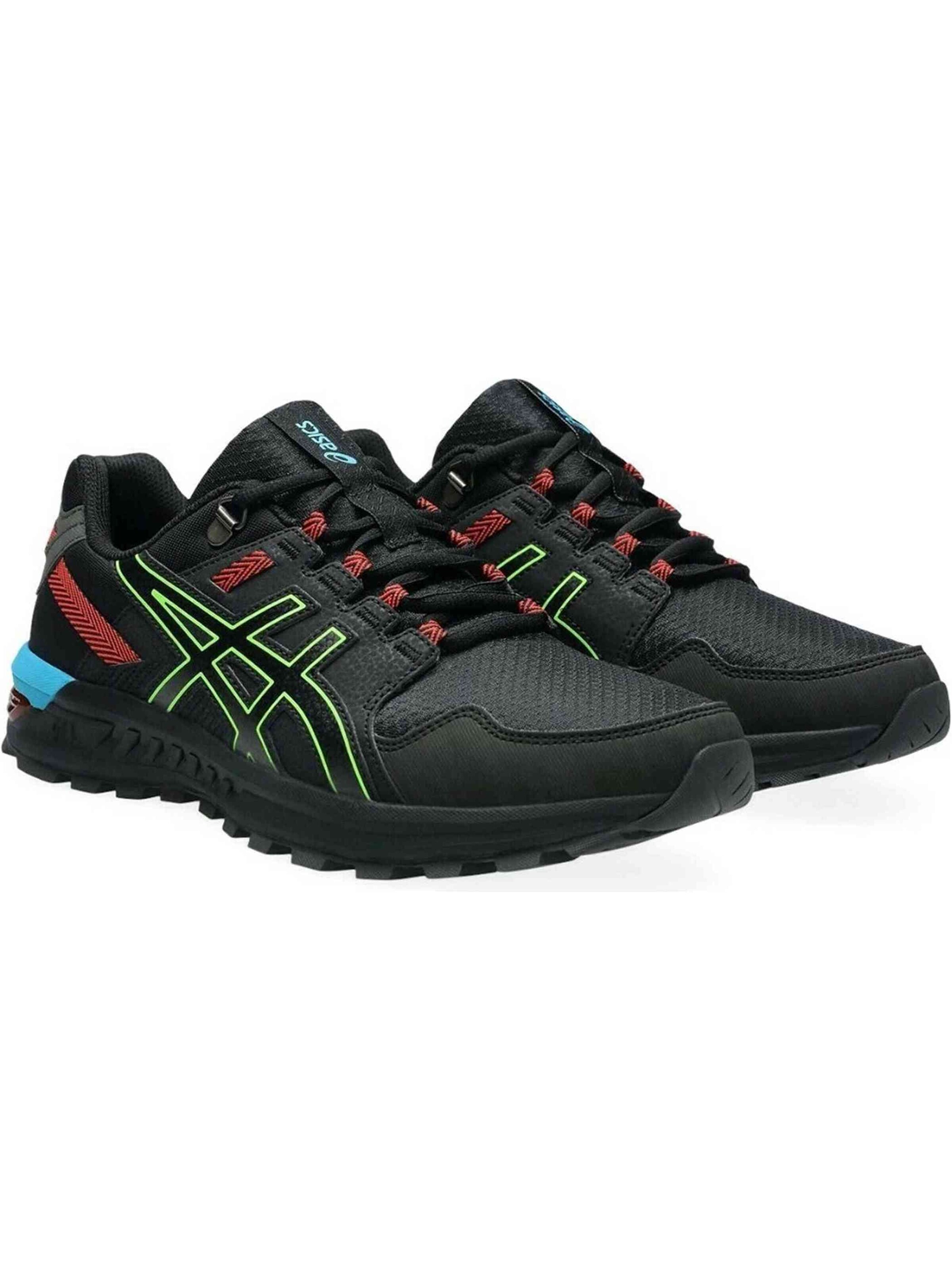 Scarpa da corsa '1201A759-007' di ASICS in nero
