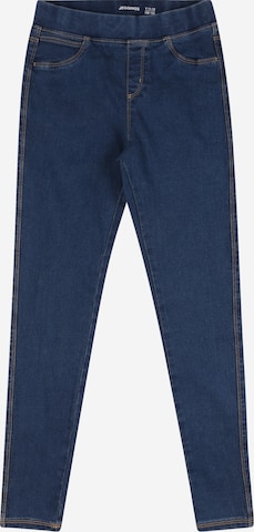 OVS Skinny Jeans in Blue: front