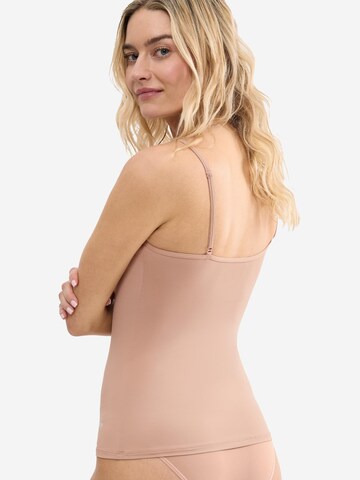 SLOGGI Onderhemd 'Go Blush' in Beige