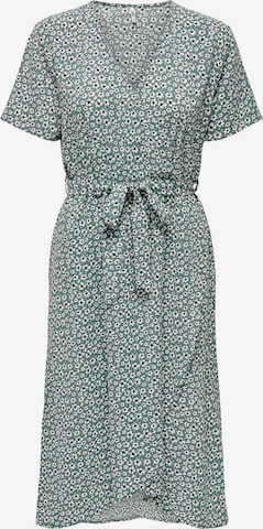 JDY Dress 'SAVANNAH' in Green: front