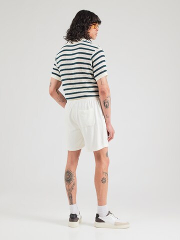 Only & Sons Regular Панталон 'ONSTel' в бяло